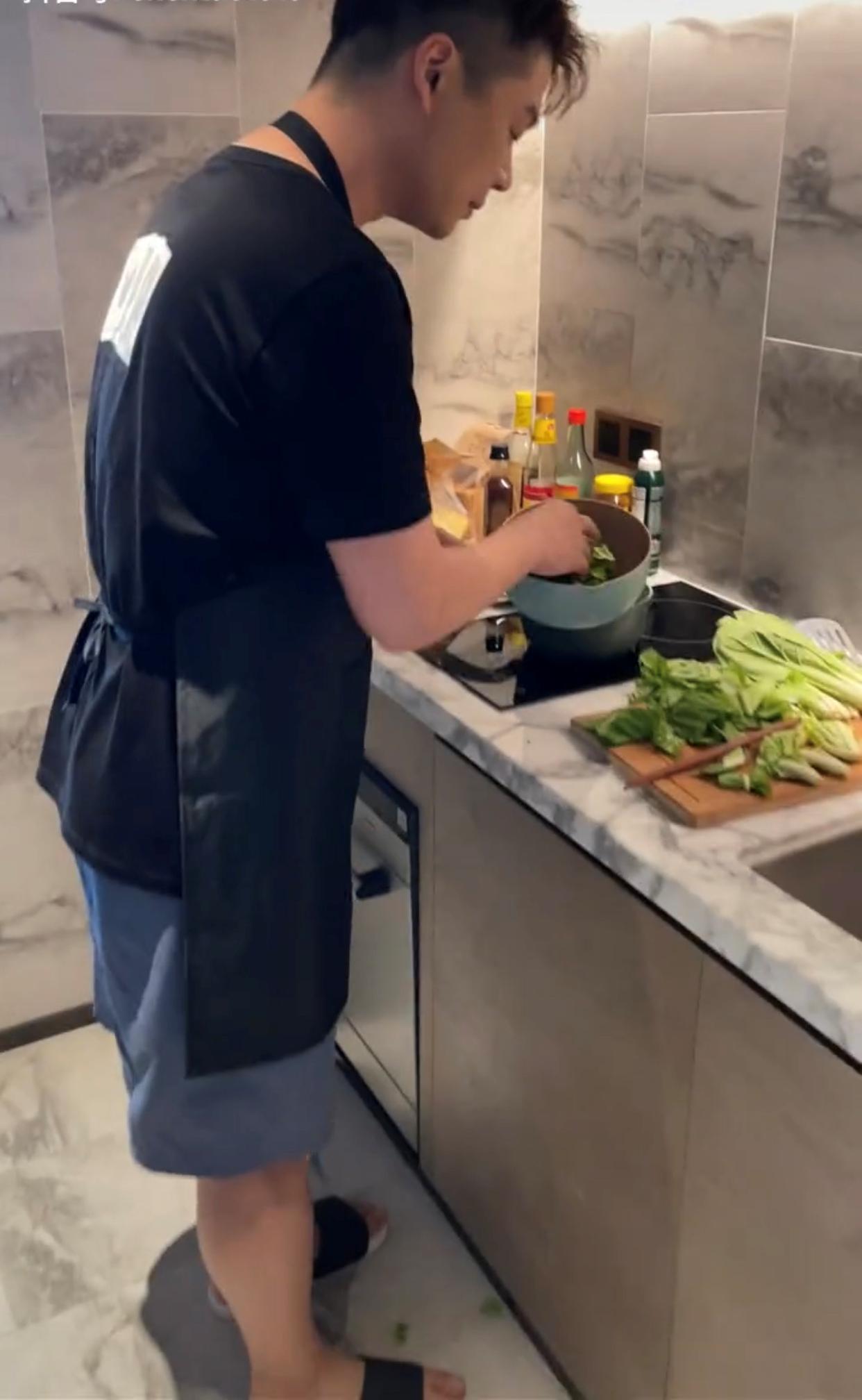 沈涛结婚现场照片,沈涛网晒视频与妻子秀恩爱