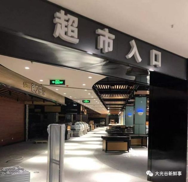 光谷有哪些商业体,光谷商业街最新进展