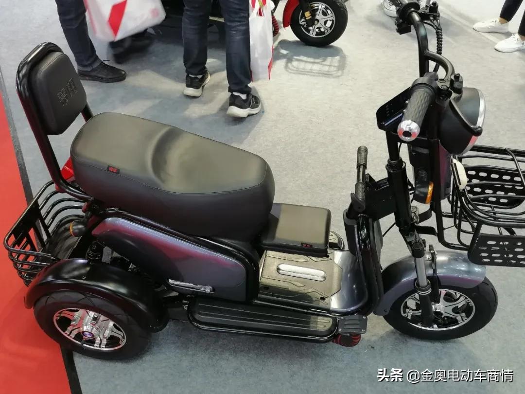 最亲民的智能电动车！上市品牌尽显实力，经销商掘金选它就对了