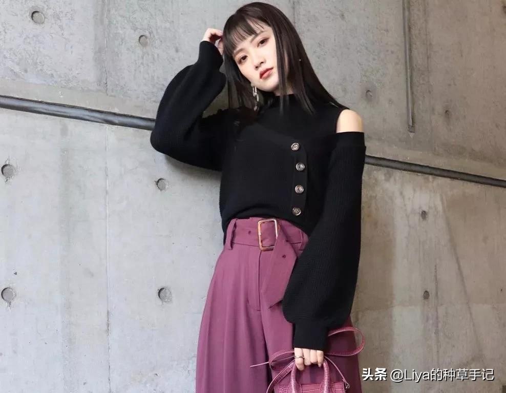 怎么不剪刘海却能拥有好看的刘海,不剪一次齐刘海不知道有多丑