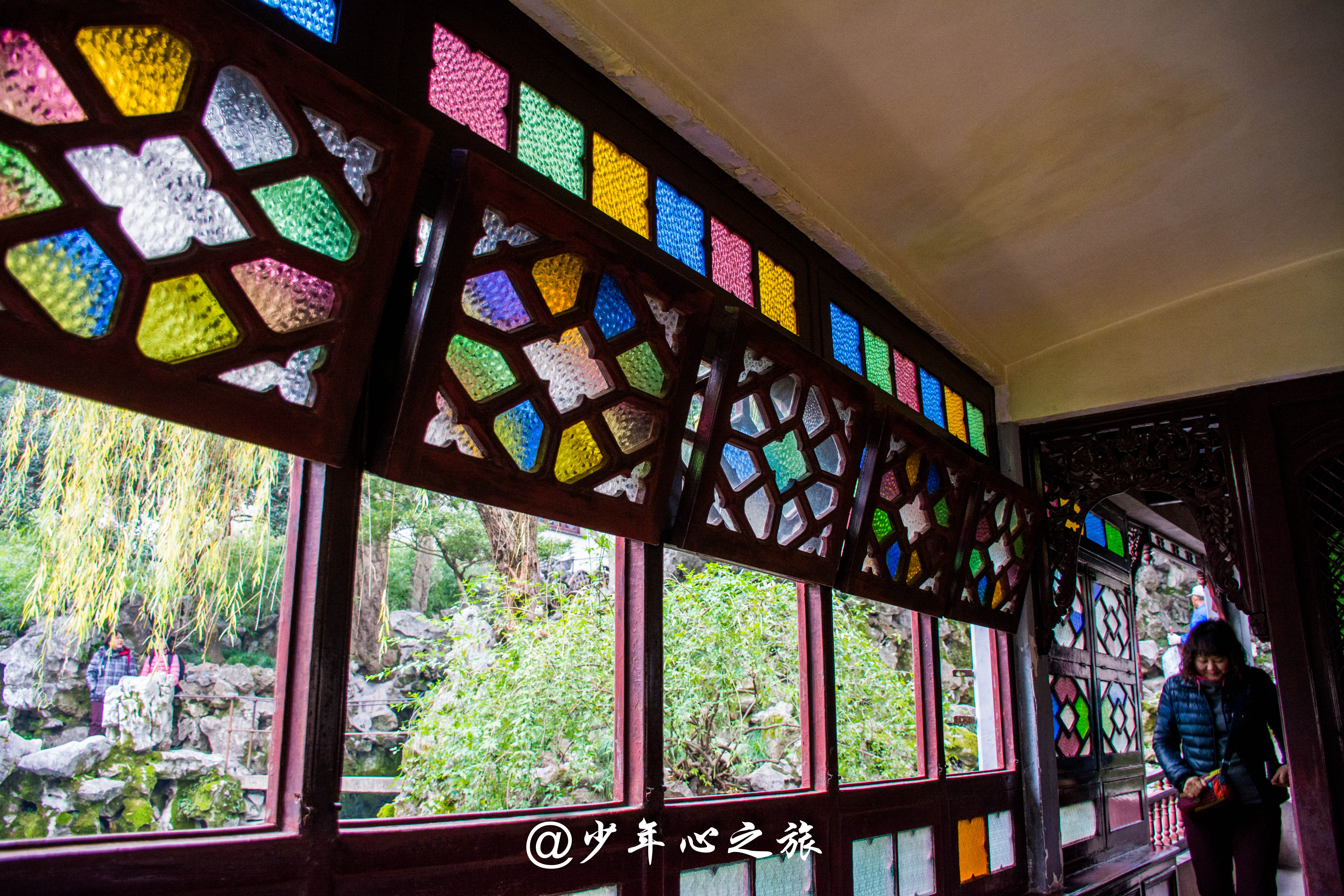 适合孩子逛的苏州园林,苏州好看的古园林