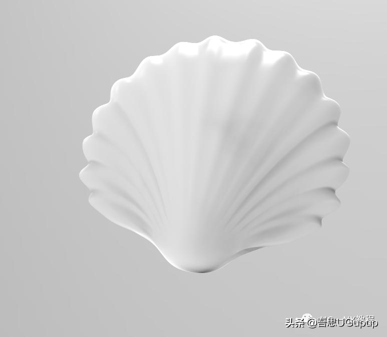 ug如何绘制圆柱上的凸起棱,ug如何绘制圆球上开多个孔