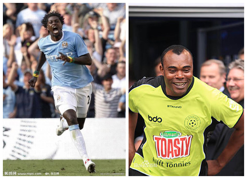 历史上前10名的足球运动员,各个国家著名的足球明星