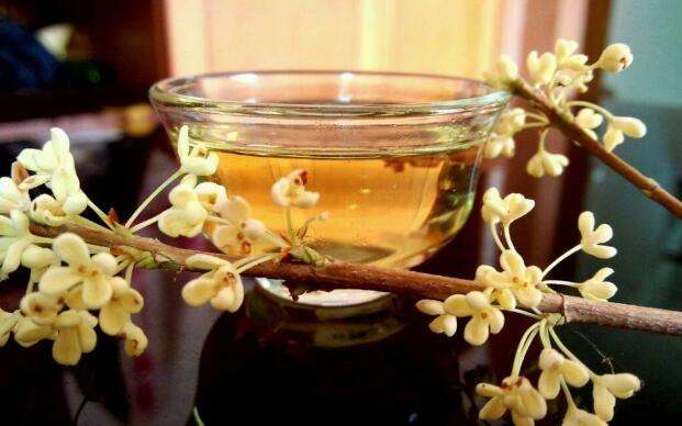 冬酿桂花酒制作,桂花米酒制作方法