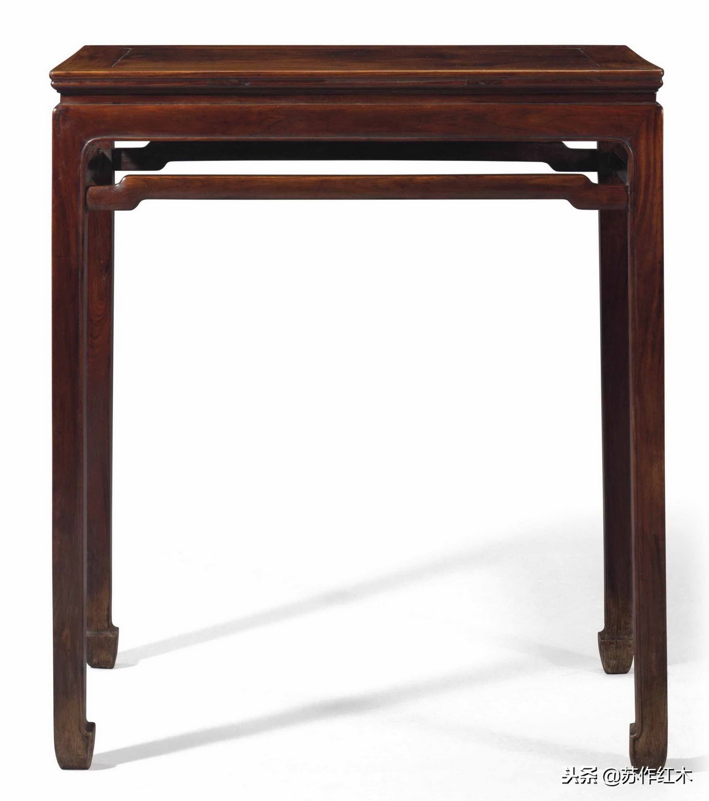 玛丽‧泰瑞莎‧L‧维勒泰珍藏的明清家具