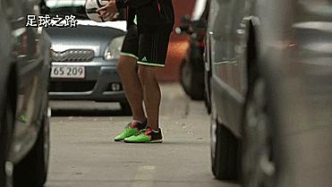 颠球花式环绕地球教程,环绕地球技巧教学