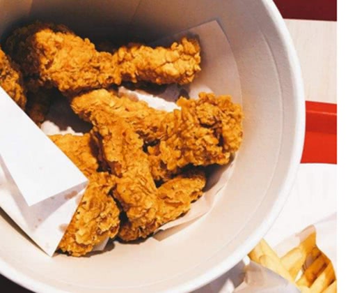 肯德基最坑人四种食物,肯德基最坑人的几种食物