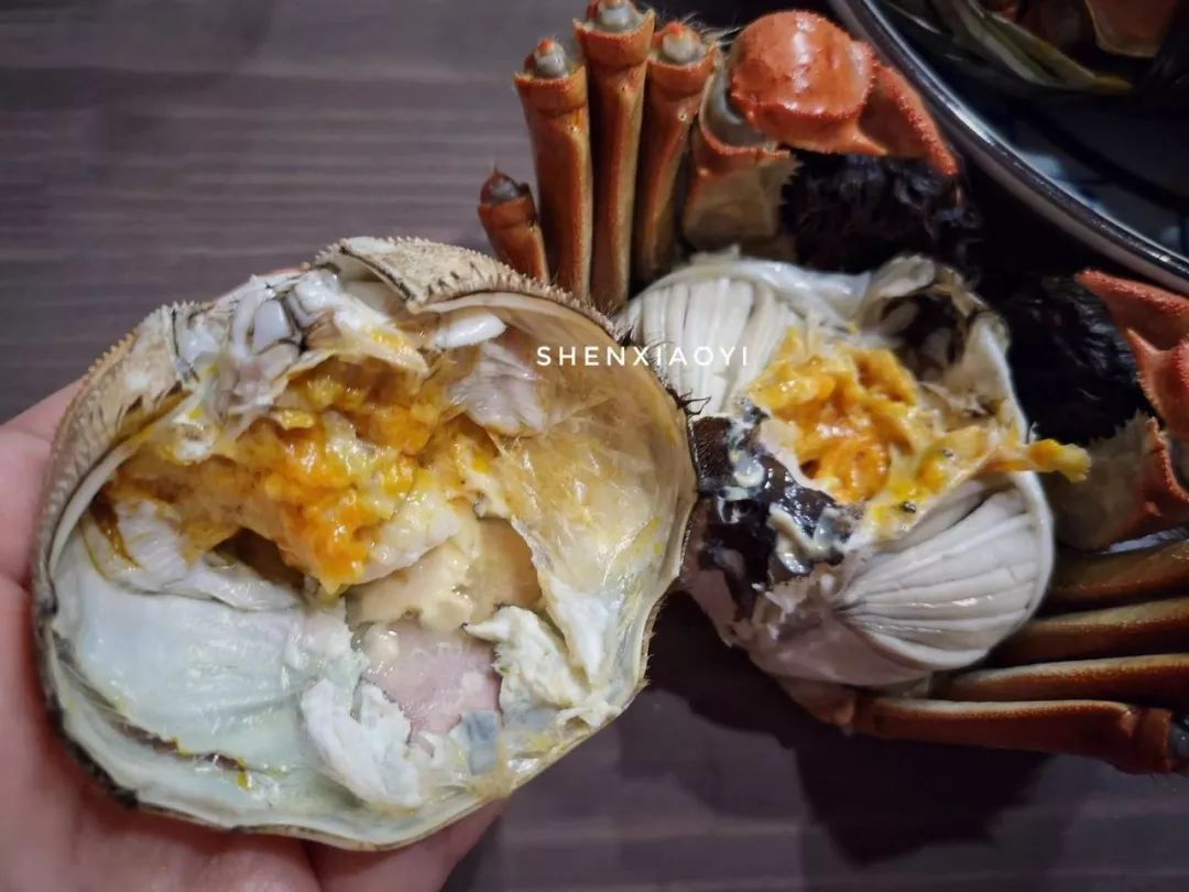 煮熟的大闸蟹怎么醉蟹好吃,吃不完的大闸蟹可以弄成醉蟹吗