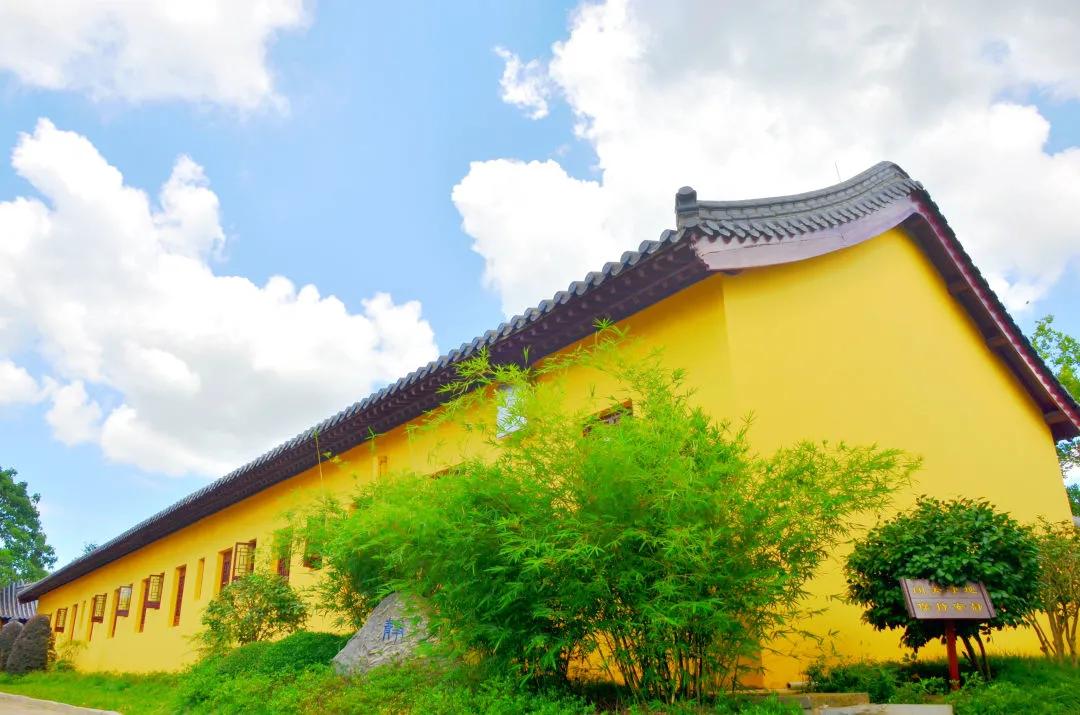 东林寺，一个不小众的地方，但真正懂它的人却很小众