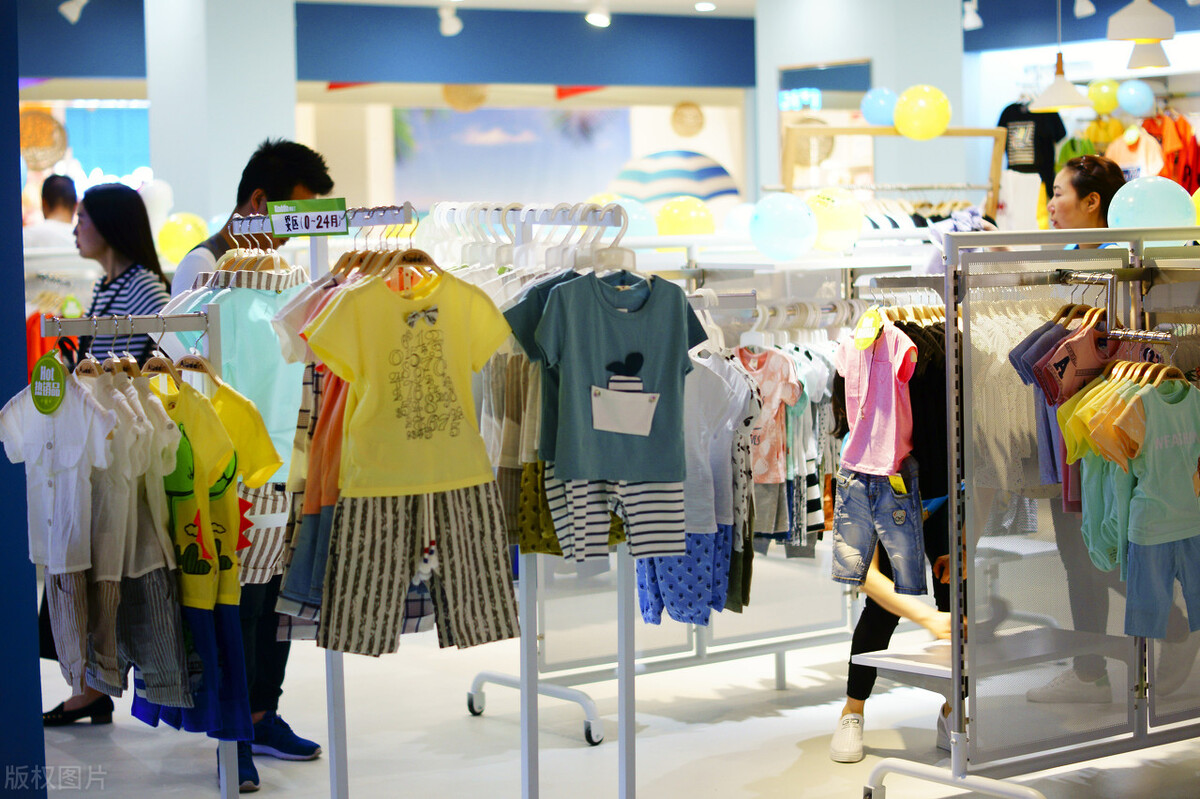 品牌童装拿货风险怎样,批发童装怎样才能避坑