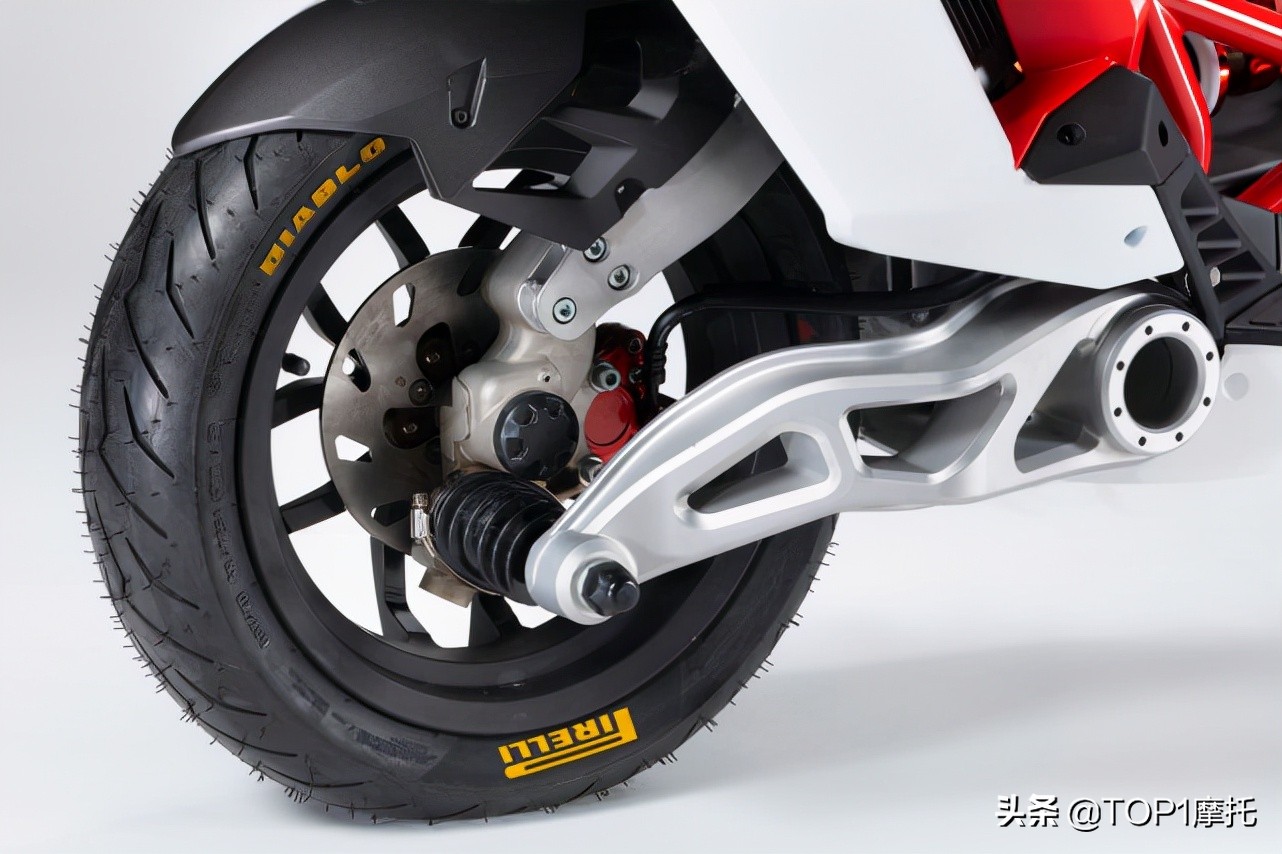 最帅小踏板ITALJETDragster国内上市售价32680元