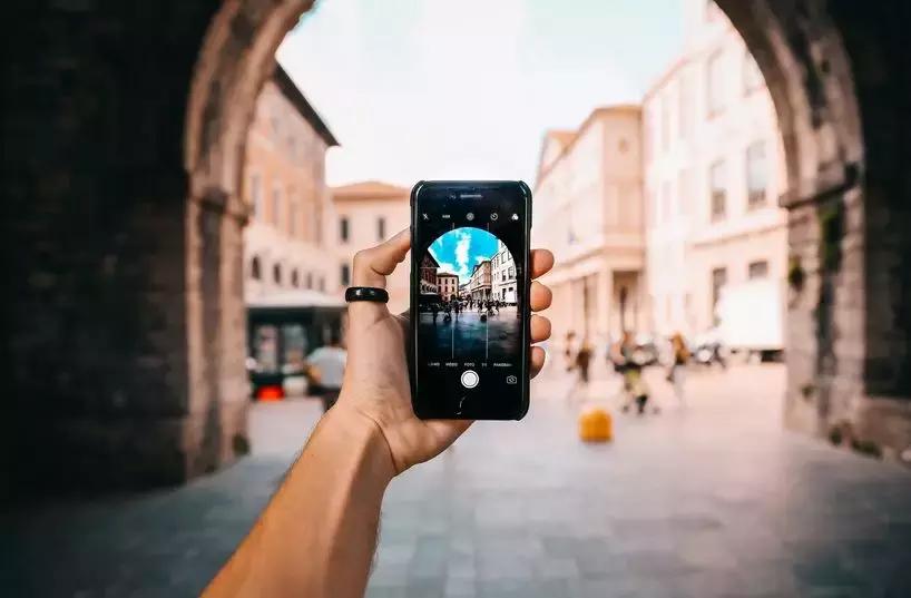 影视拍摄九格构图教程,九宫格人像构图拍照片技巧