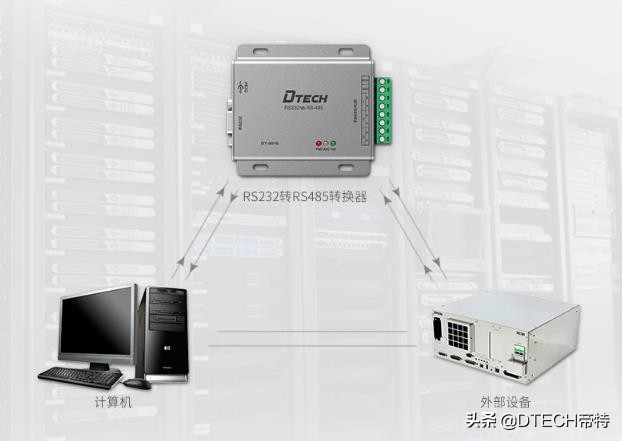 rs485一般用什么通讯方式,rs485怎么接入总线