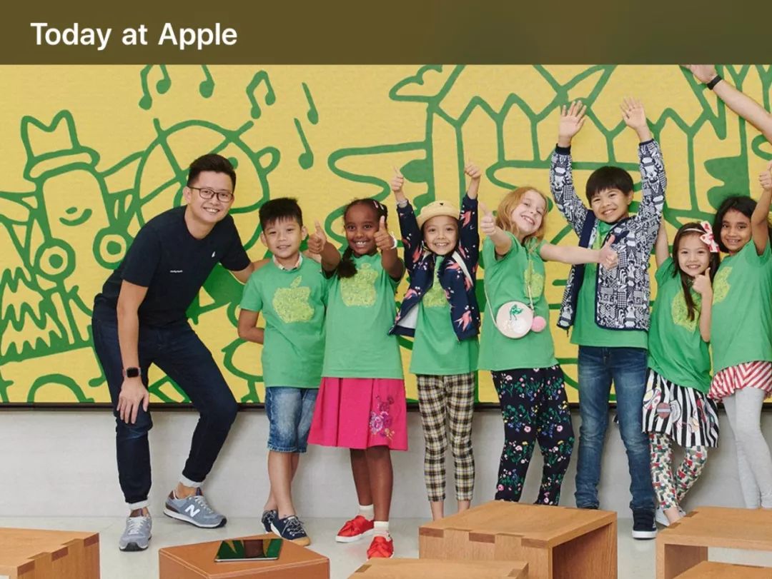 苹果“2号人物”卸任，从她的苹果零售店2.0版学到......