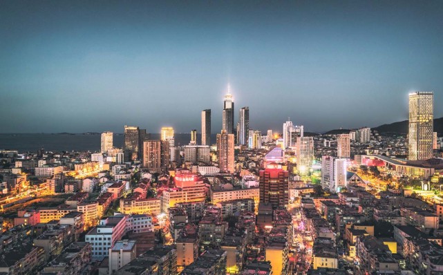 山东省枣庄市王者战力排名,山东前三强城市烟台