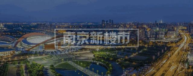 南京城市中心最新规划图,南京五大最新规划