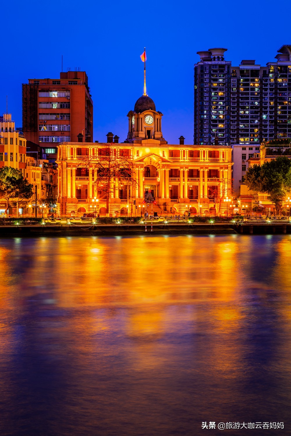 广州之旅广州黄埔,广州旅游攻略珠江夜游时间