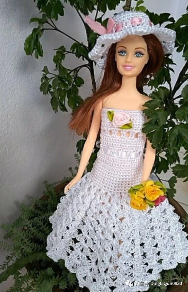 针织连衣裙女娃娃裙,高端丝绒长款娃娃连衣裙