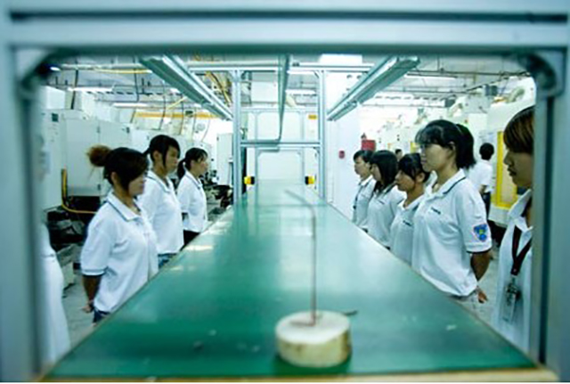 富士康在中国为什么这么牛,富士康的发展及现状