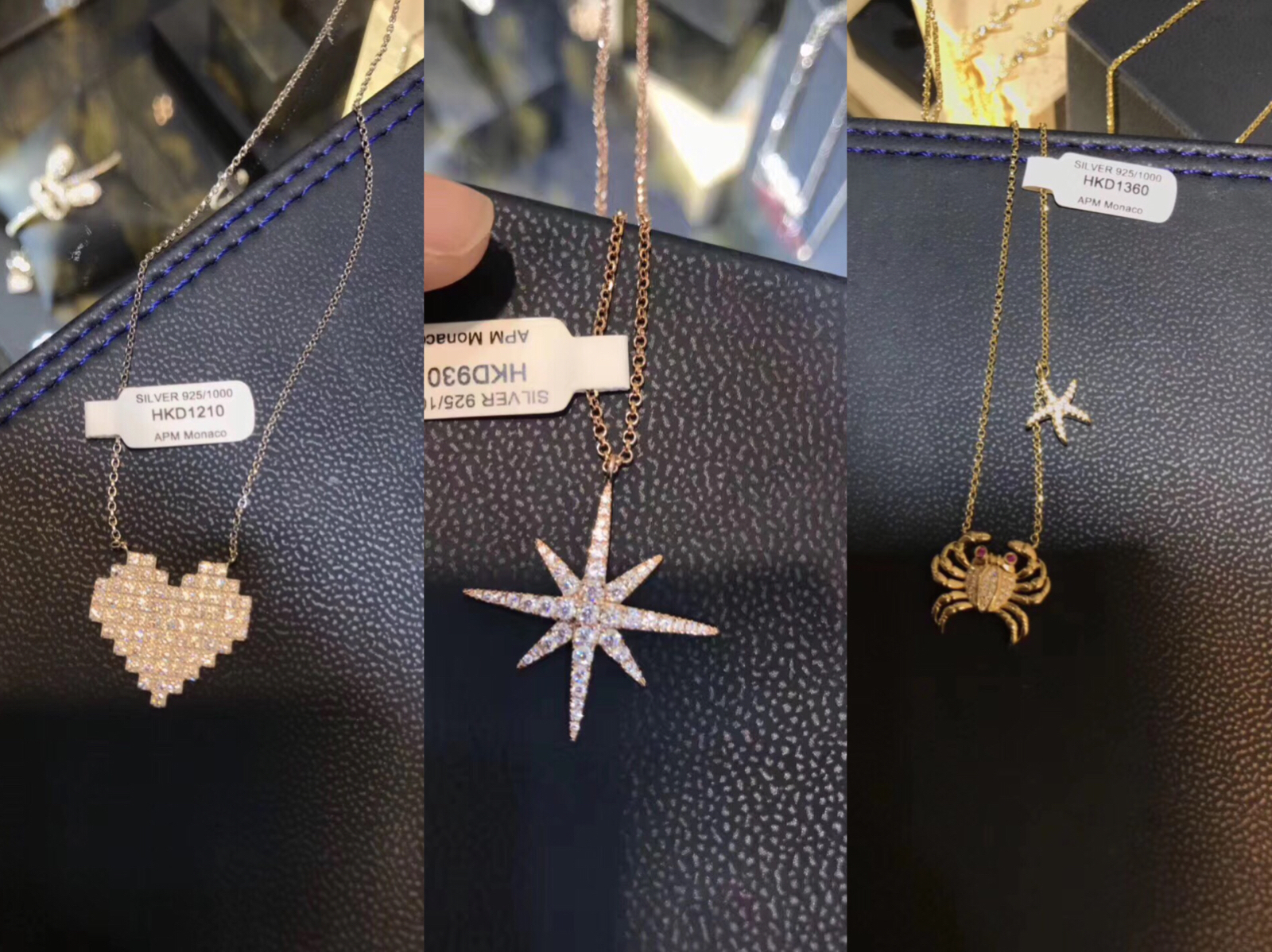 原单珠宝那些事！