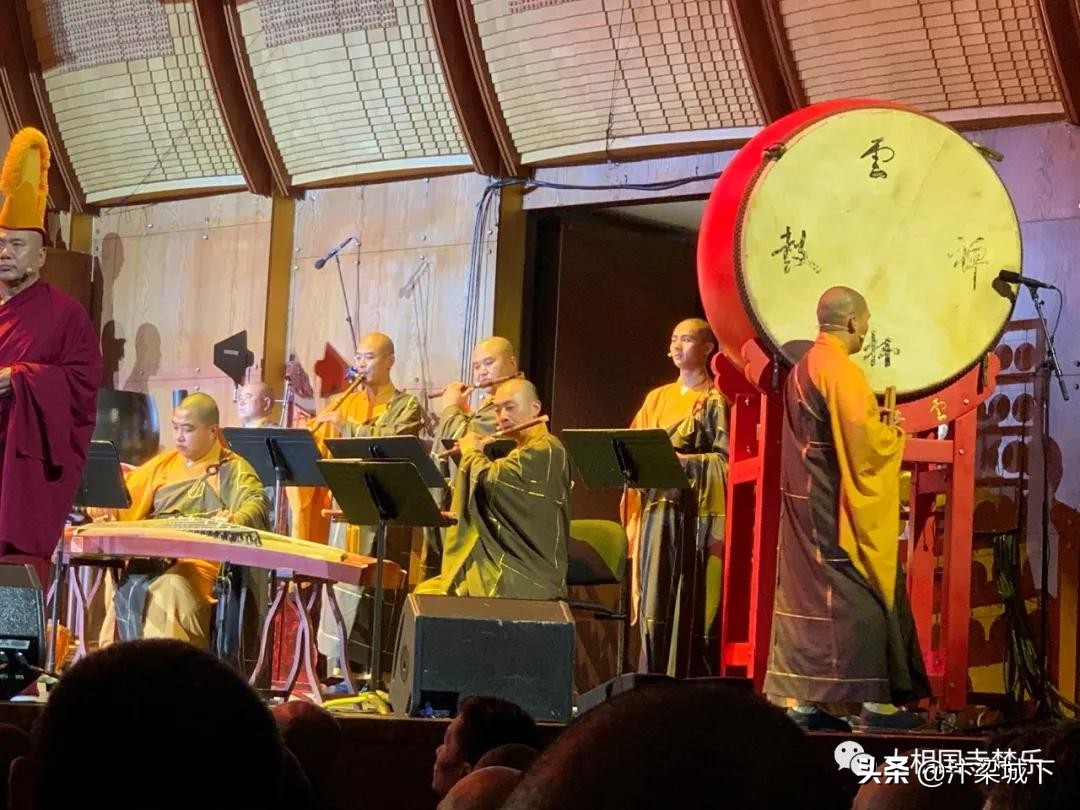 中国佛教梵呗音乐会将在纽约首演,汴梁音乐节