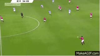 足球长传球怎么又快又稳,足球长传球的技术要点