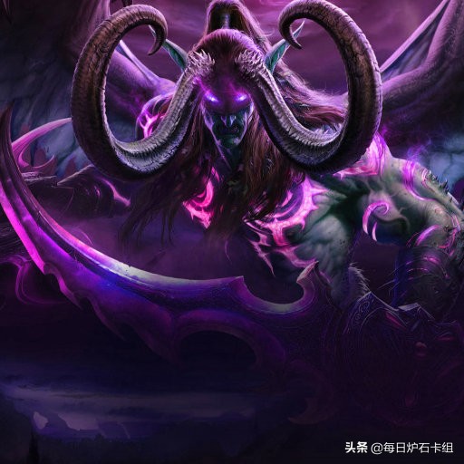 炉石传说恶魔猎手新版本推荐卡组,炉石恶魔猎手卡组推荐标准