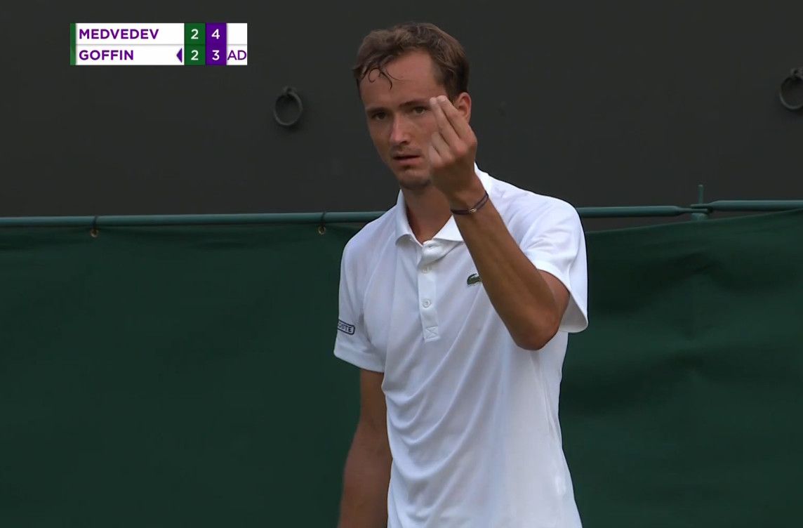 温网陈奕迅,温网第五日赛程张帅