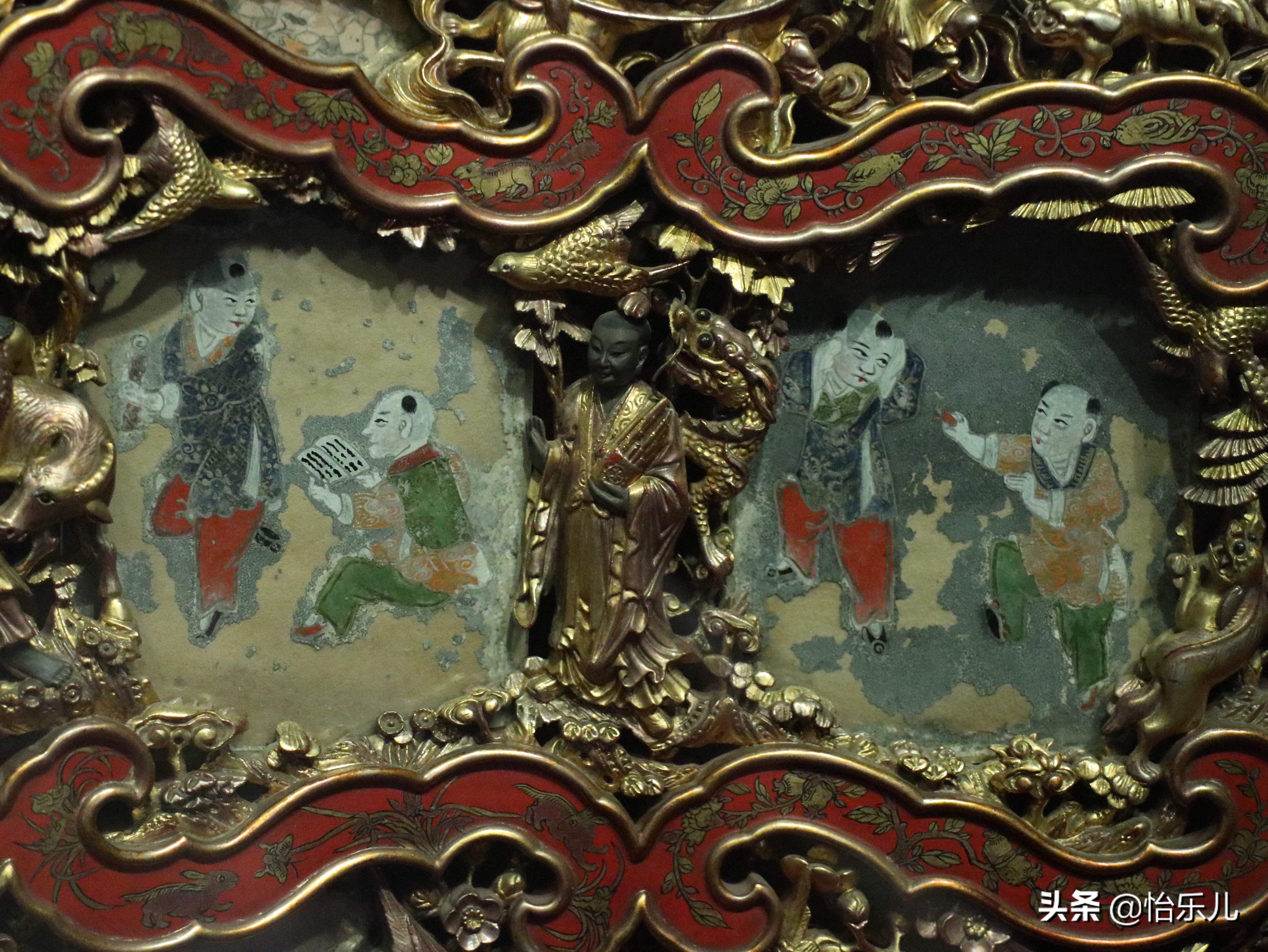 从国家宝藏最美花轿说起，江浙女儿出嫁的十里红妆到底有多燃