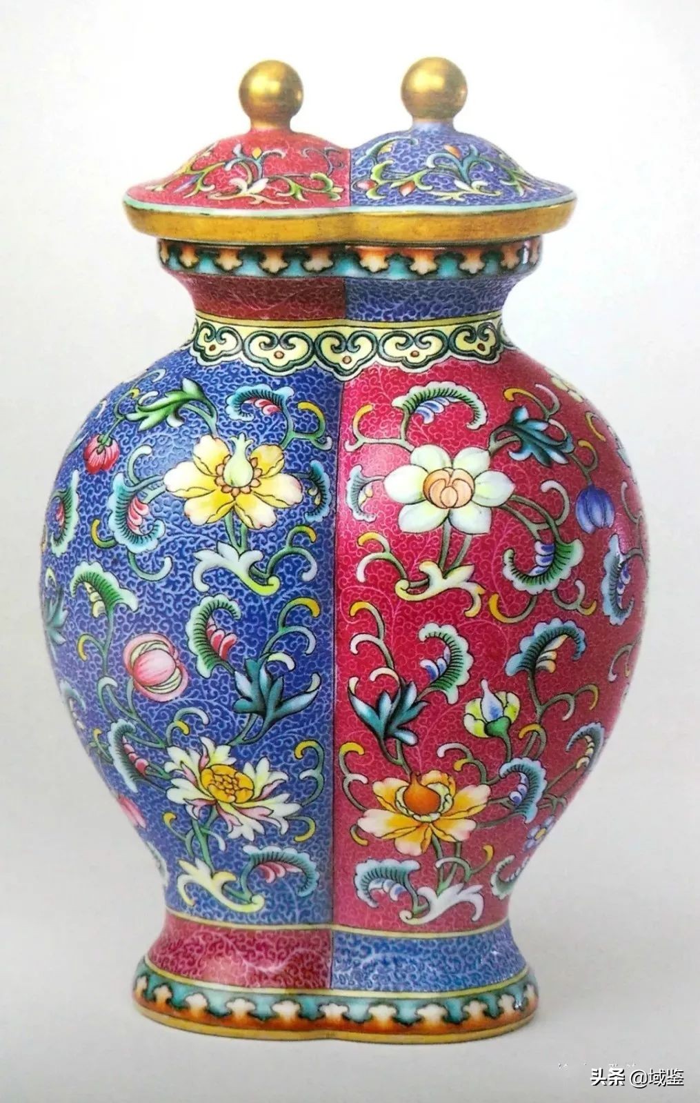 清乾隆时期珐琅彩瓷器图片及价格,乾隆时期珐琅彩瓷器的特征鉴别