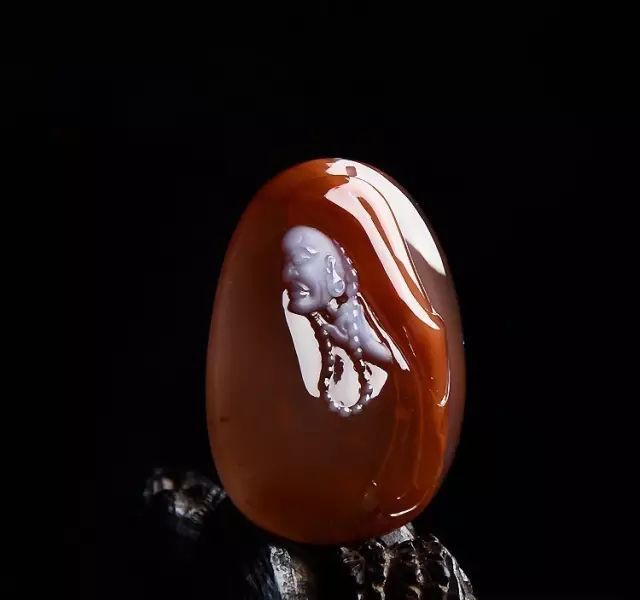 烧色玛瑙和天然玛瑙的区别,烧色玛瑙和南红的区别