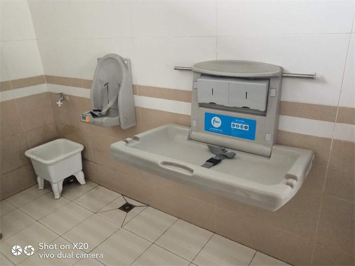 磁县：让公厕成为城市“文明之窗