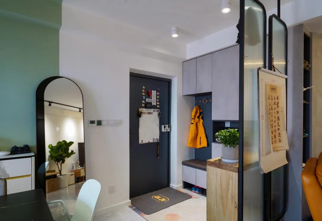 绝了！100㎡两娃之家零杂物，鸡肋空间原地增值20万