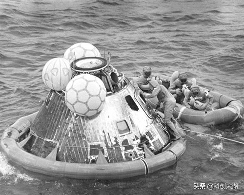 5分钟看完人类首次登月全过程,两分钟了解波澜壮阔的人类登月史