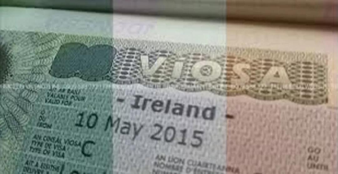 爱尔兰签证申请中心官网查询入口,爱尔兰签证申请中心官方网站入口
