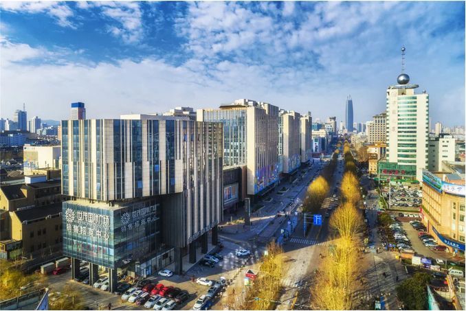 去济南找大明湖畔的夏雨荷,出发去济南看夏雨荷