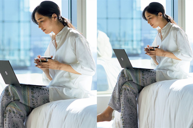 什么样的面料穿出来高级感,白色的什么面料穿着舒适又不会透