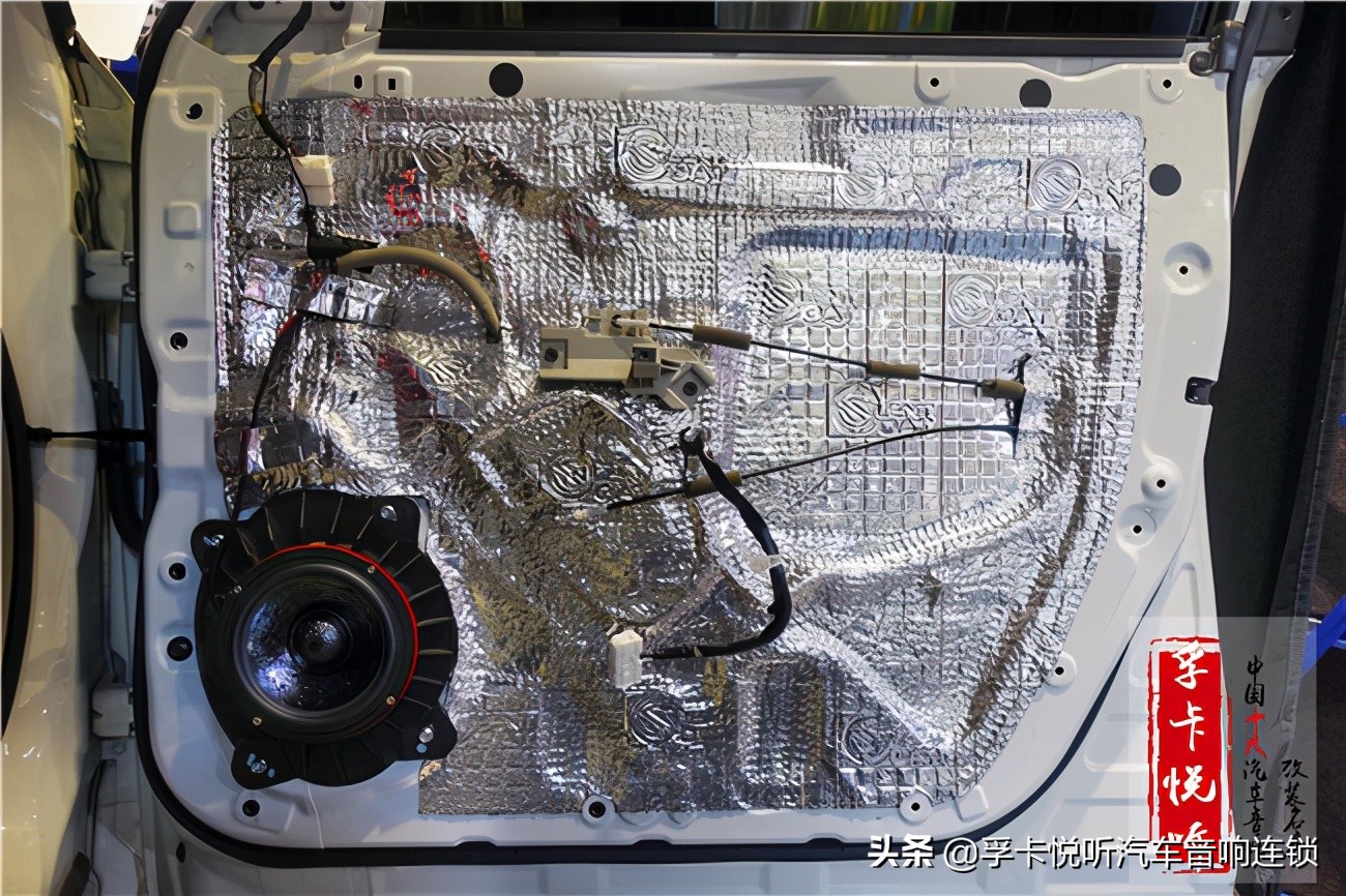 佛山日产途乐音响改装,日产途乐汽车音响怎么改