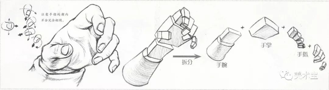 双十一要到了，这一百只手送给你们！随便“剁”！随便画
