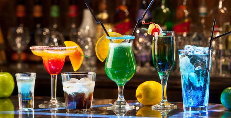 能让女人爱上你的鸡尾酒,给可爱的女友点一杯什么鸡尾酒