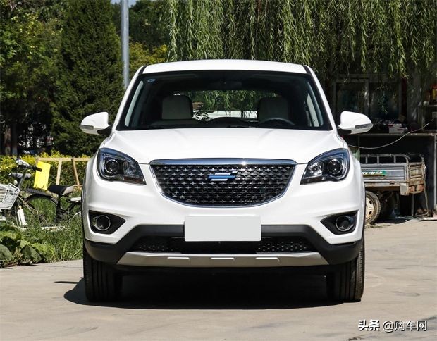 新长安cs35有实车了吗,长安cs35是个不错suv的入门级选择