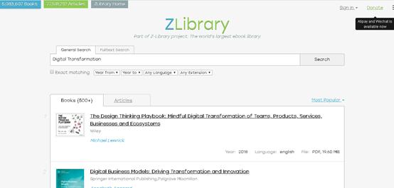 「实用篇」亲测有效：中英文电子书免费*载下**网站分享