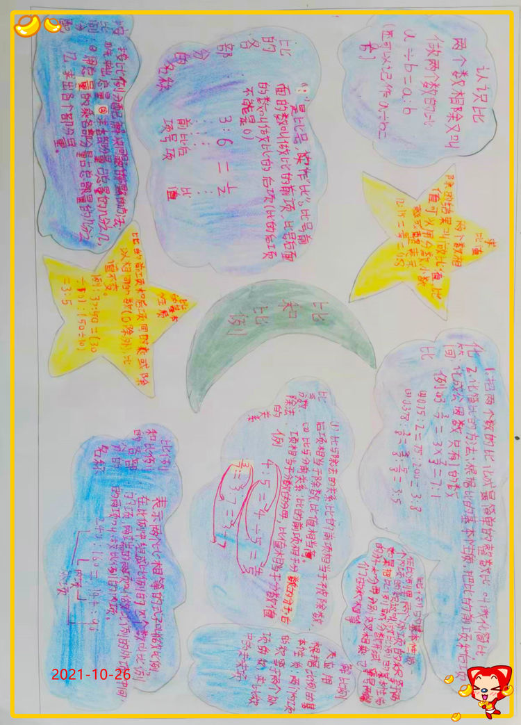 走进奇妙的数学世界思维导图,用思维导图学数学才更有趣高效