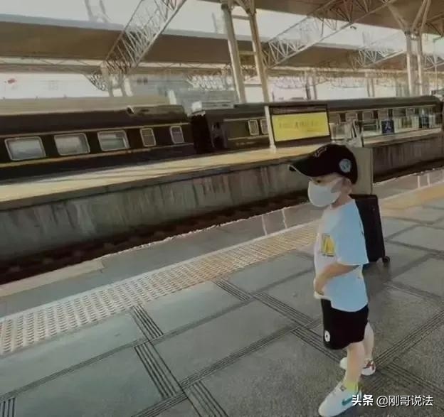 铁粉们注意：面对网络*力暴**，杜新枝手握证据随时可以起诉