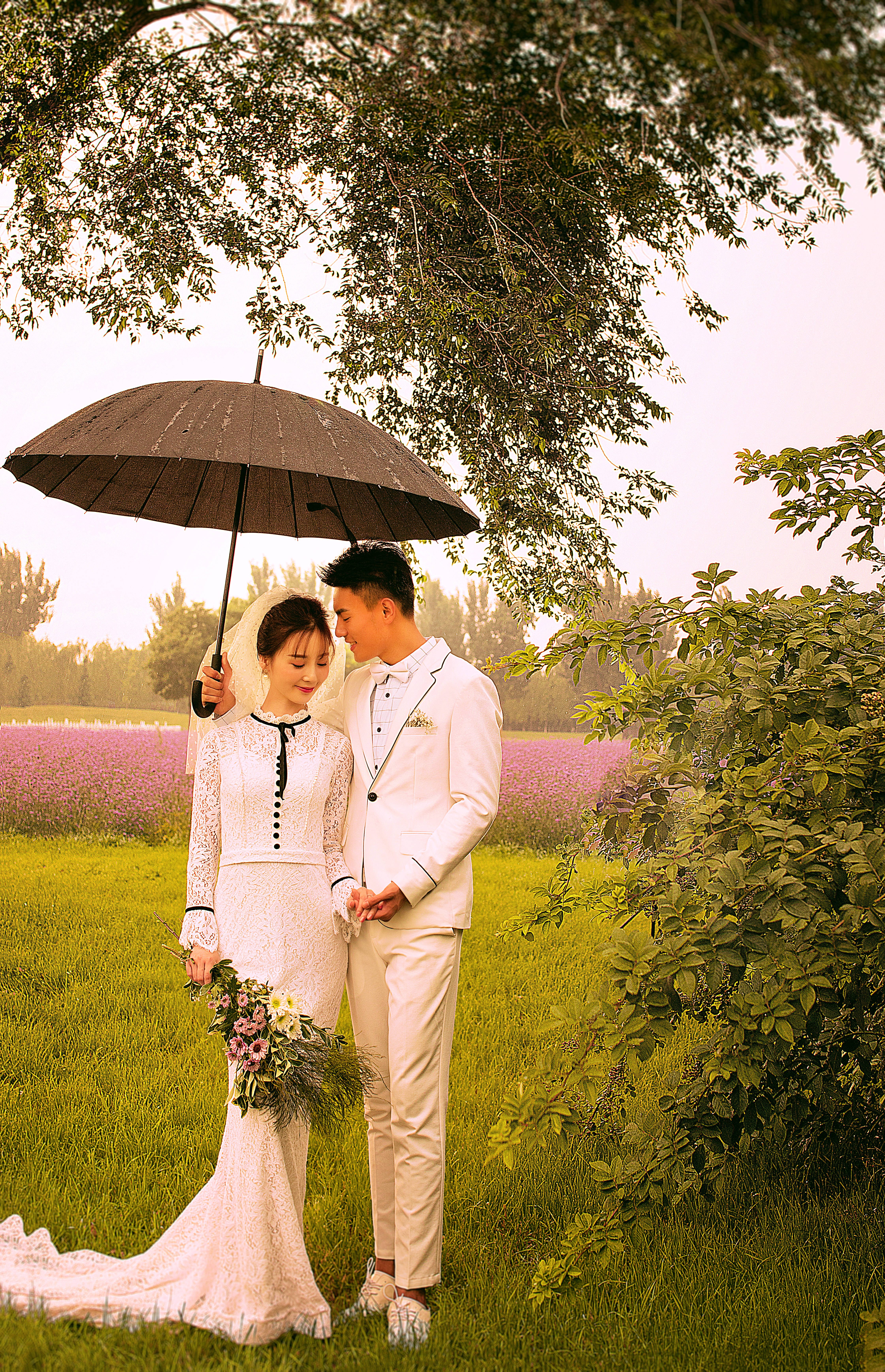 婚纱照风格推荐客片分享,婚纱照欣赏客片