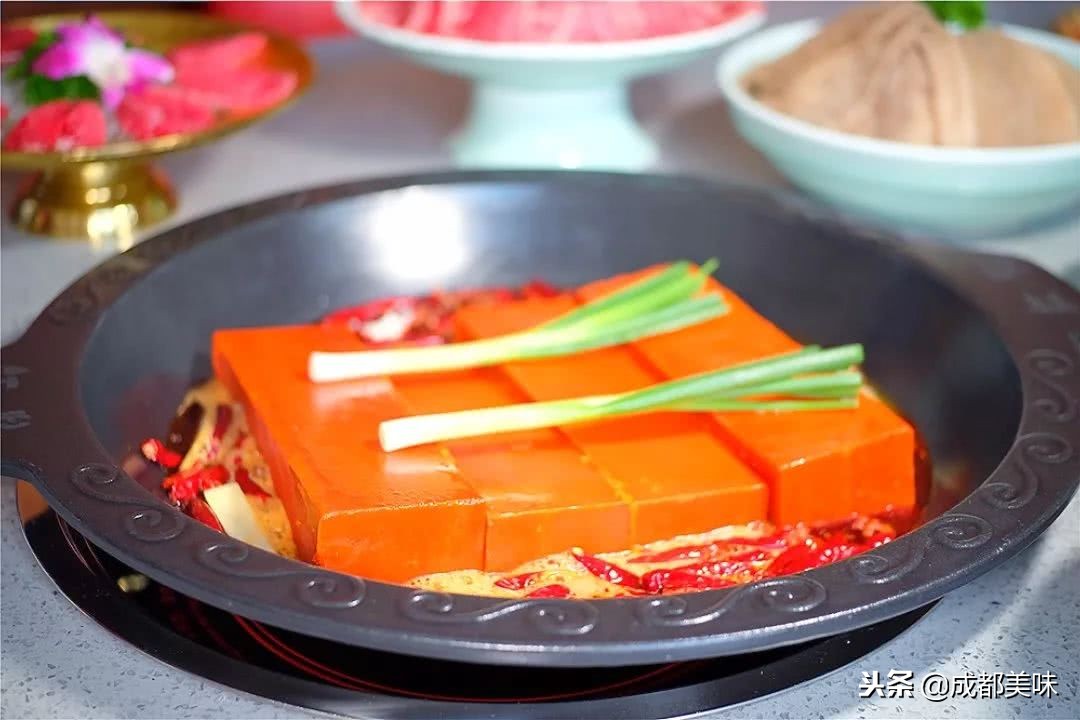 成都正宗高端火锅,火爆全网的四川成都牛油火锅