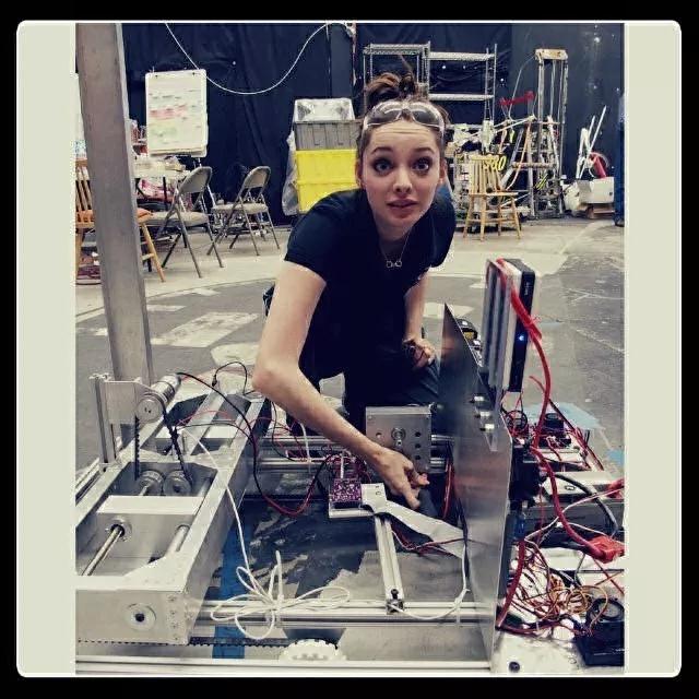 凭北极星一角成新女神，帅到连女人都能征服，还是门萨学霸！