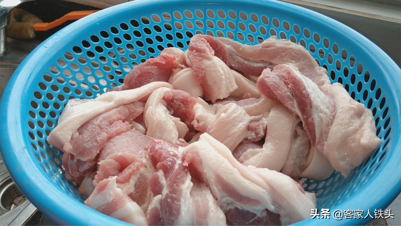 梅州客家咸香腊肠腊肉,客家腊肠制作方法和配方视频