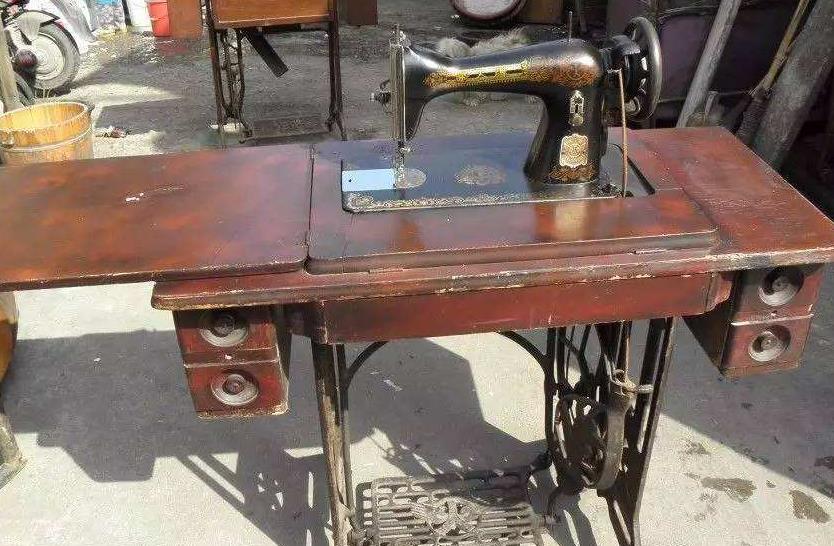 为什么有人高价收购缝纫机,到农村去收缝纫机是新骗局吗