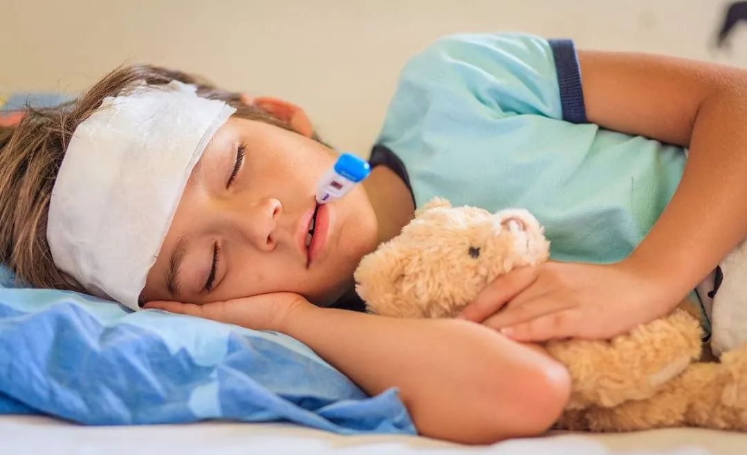 孩子健康异常有什么危害,孩子体质差易生病的原因